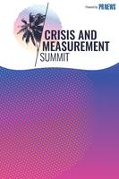 Crisis & Measurement Summit poster