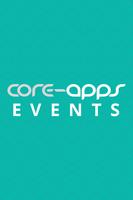 Core-apps Events poster