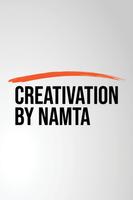 Creativation by NAMTA Affiche