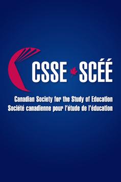 CSSE - SCÉÉ poster