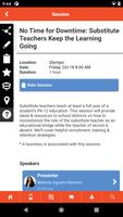 AASPA Events screenshot 2