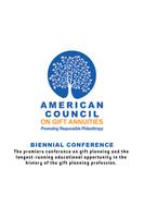 ACGA Conferences 포스터