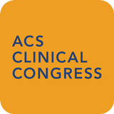 ACS Clinical Congress icône