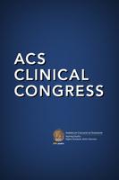 ACS Clinical Congress الملصق