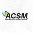 ACSM Conferences and Meetings icon