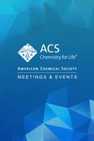 ACS Meetings & Events الملصق
