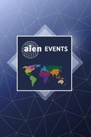 AIEN Events poster