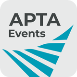 آیکون‌ APTA CSM Events