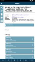 APS/URSI screenshot 2