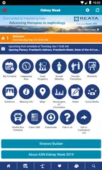 ASN Kidney Week アプリダウンロード