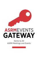 ASRM Events Gateway โปสเตอร์