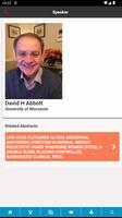 ASRM Events Gateway screenshot 2