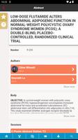 ASRM Events Gateway screenshot 3