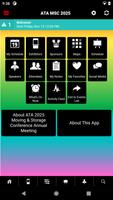 ATA Meetings & Events Screenshot 1