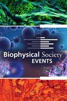 Biophysical Society Events الملصق