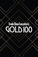 Trade Show Executive's Gold 100 Awards & Summit পোস্টার