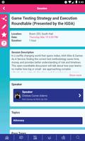 Game Developers Conference screenshot 2