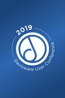 2019 Davisware User Conference poster