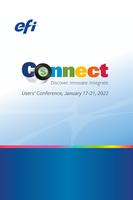 EFI Connect 2022 poster