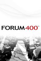 Forum 400 poster