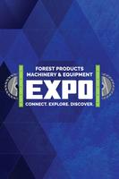 Forest Products Expo plakat