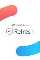 Refresh poster