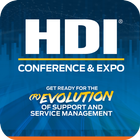 HDI's SupportWorld Live icon