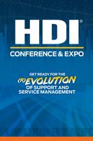 HDI's SupportWorld Live poster