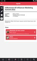 Influencer Marketing Summit 截图 3