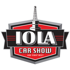 Iola Car Show Zeichen