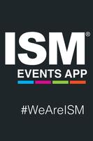 ISM Events App ポスター