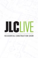 JLC LIVE الملصق