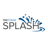OneStream Software Splash icon