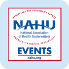 NAHU Events আইকন