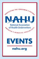 NAHU Events 포스터