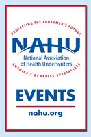 NAHU Events poster