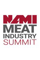 NAMI Meat Industry Summit الملصق