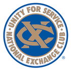 The National Exchange Club Zeichen