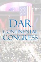 DAR Continental Congress ポスター