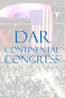 DAR Continental Congress poster