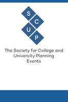 SCUP Events Poster