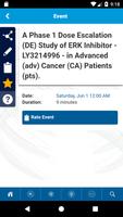 Sarah Cannon Events screenshot 3