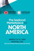 Seafood Expo North America Affiche