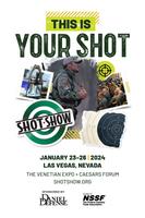 SHOT Show poster