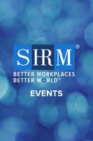 SHRM Events poster