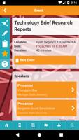 PME-NA Events screenshot 2