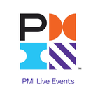 PMI Live Events icône