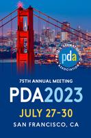 PDA Meetings poster