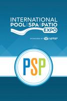 Intl. Pool I Spa I Patio Expo Plakat