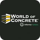 World of Concrete-icoon
